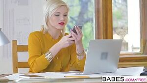 Babes - Office Obsession - (Zazie Skymm) - Quick Fix